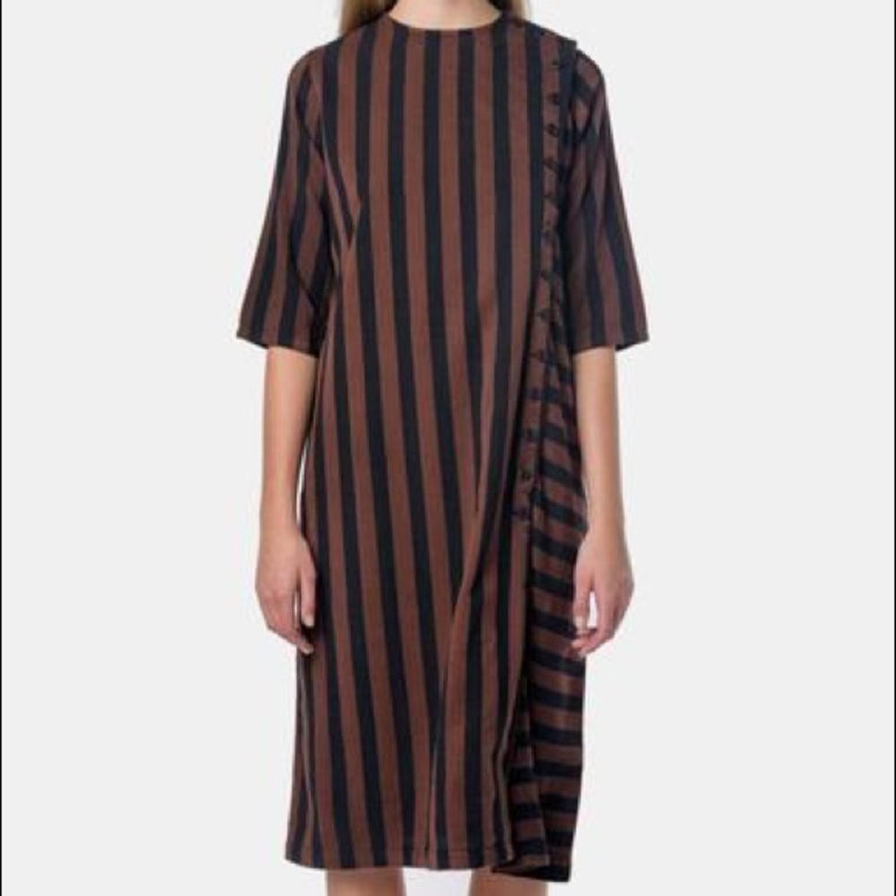 GUC Ace & Jig Drew Dress in Outlaw